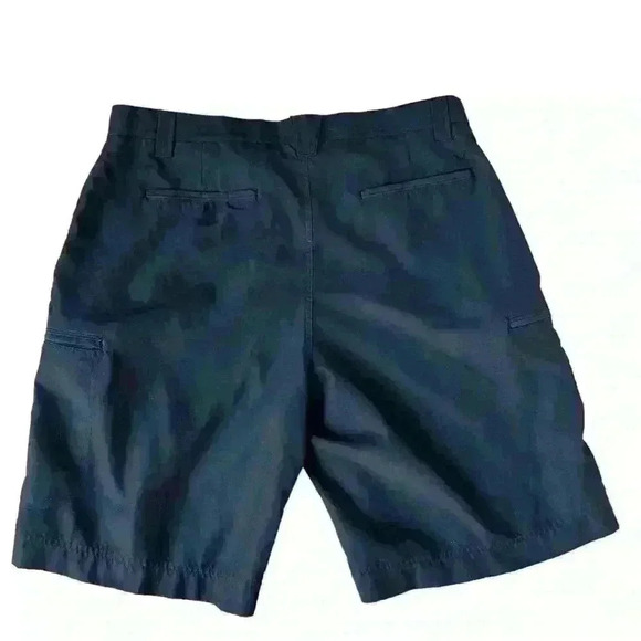 Callaway Men’s Golf Cargo Shorts Navy Blue Size 36 - Picture 3 of 4